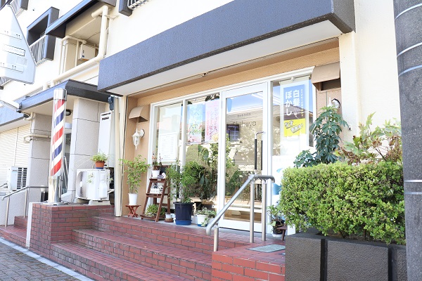 店外写真