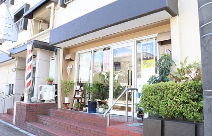 カットハウスShibuya